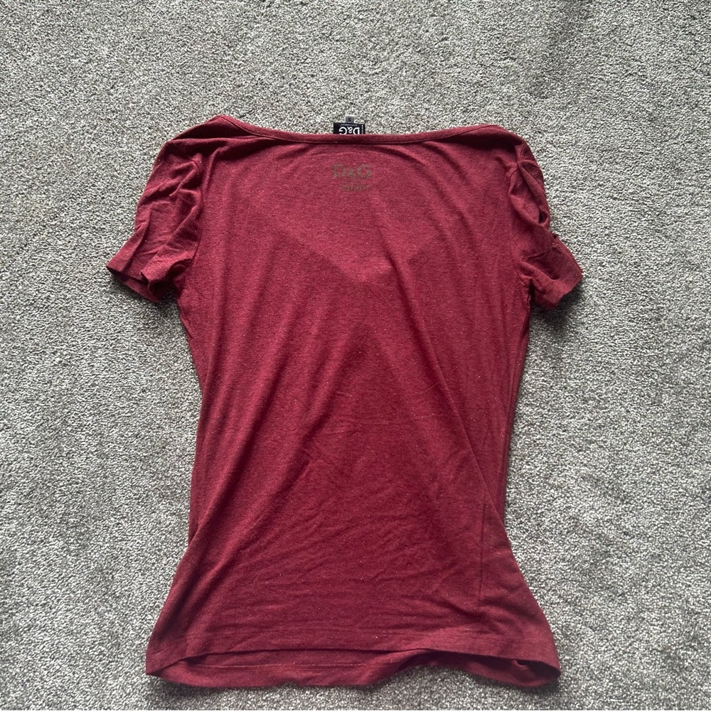 Vintage Dolce & Gabbana Graphic Tee - Picture 3 of 4